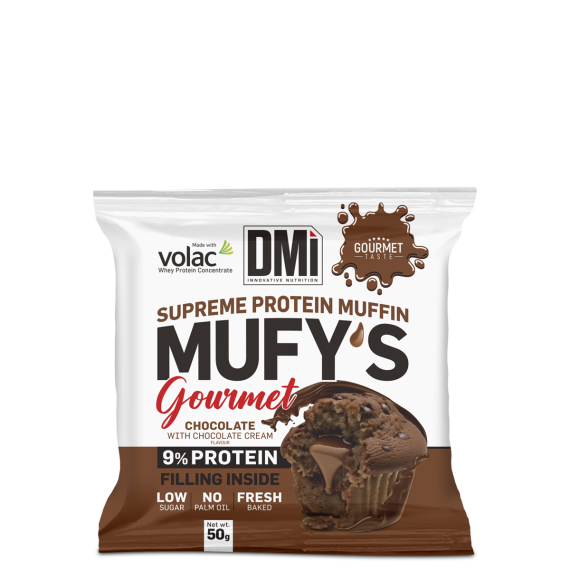 Muffuin proteico 15x55g crema di cacao