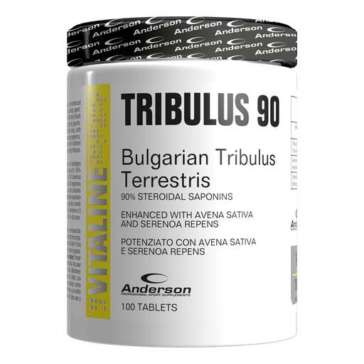 [anderson, tribulus] Tribulus 90 100 cpr