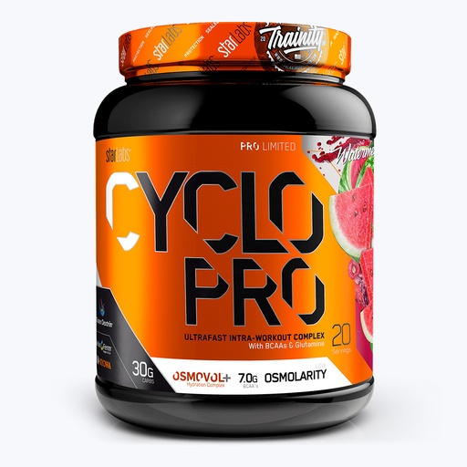 [starlabs, ciclodestrina] Cyclo pro 1000g mandarino