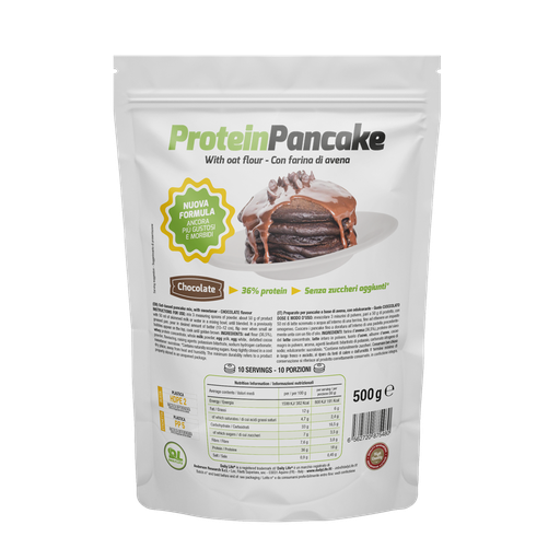 [anderson, pancake] protein pancake 500g vaniglia