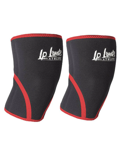 [legal power, ginocchiere] Ginocchiera Tg M