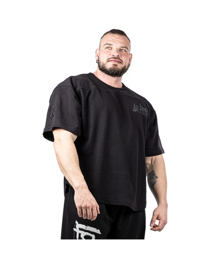 [legal power, rag top] Rag top bostomix tg L nero 