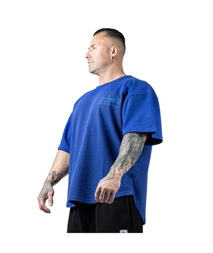 [legal power, rag top] Rag top bostomix tg L blu  