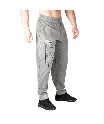 [legal] body pants boston tg s grigio
