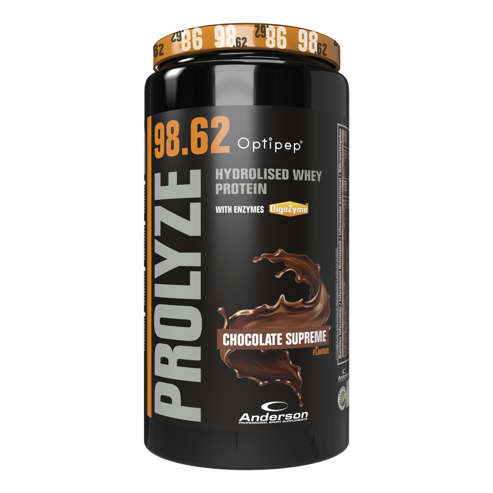 Prolyze idrolizzata Optipep® 800g cacao