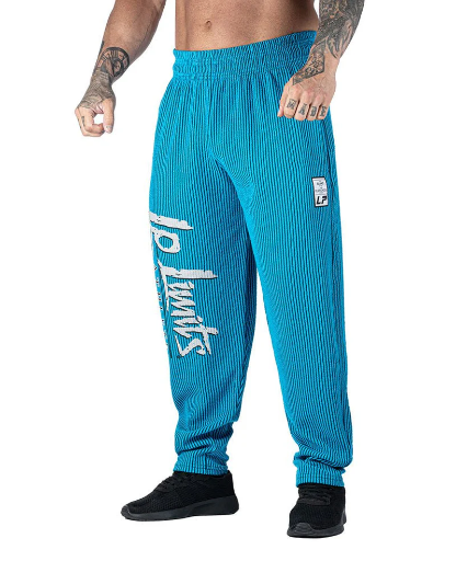 [legal power, body pants, abbigliamento] body pants boston tg s azzurri