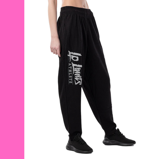 [body pants, legal power, abbigliamento] body pants boston tg donna s neri 
