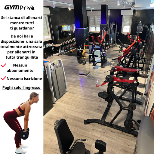 [sala personal, sala pesi, palestra] Ingresso sala pesi