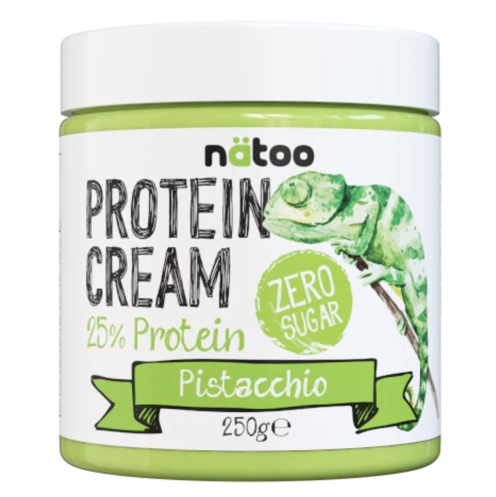 protein cream 250g pistacchio