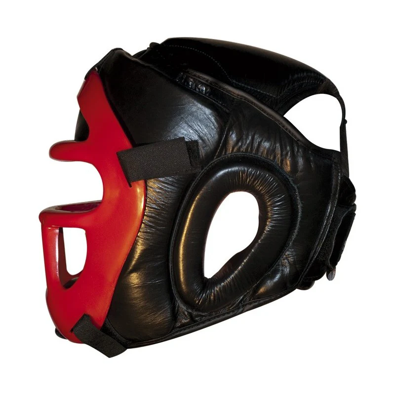 casco rejilla