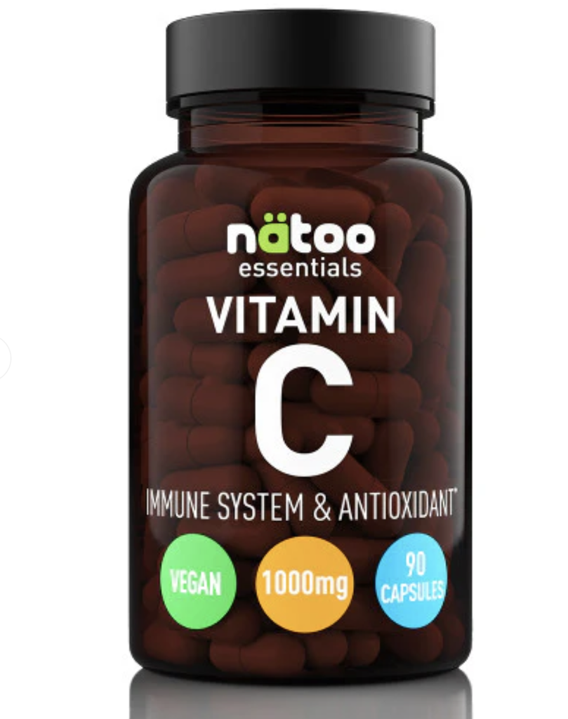 Vitamina C 90caps 