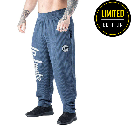 [legal power, body pants] body pants boston Limited E.  tg M blu 