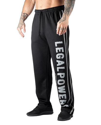 [legal power, body pants] body pants Jogger tg M nera
